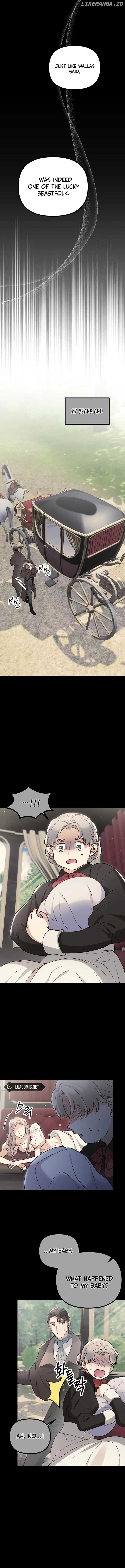A Beast Swallowed by a Flower Chapter 52 - page 7