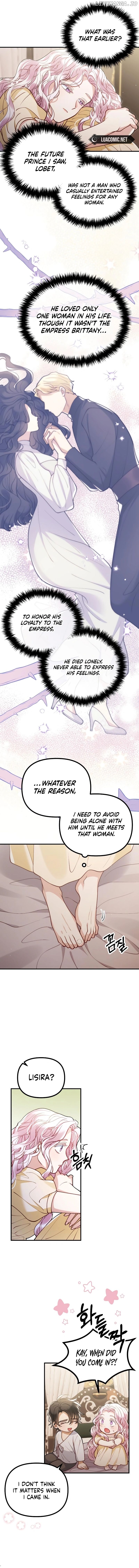 A Beast Swallowed by a Flower Chapter 53 - page 14