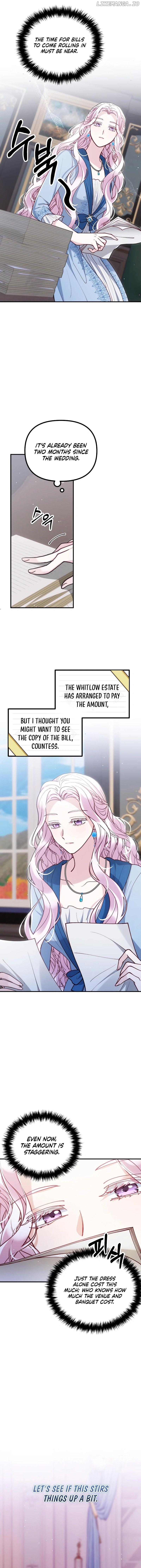 A Beast Swallowed by a Flower Chapter 54 - page 15