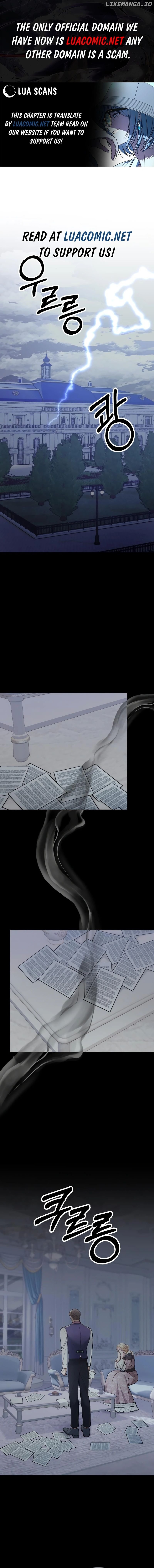 A Beast Swallowed by a Flower Chapter 55 - page 1