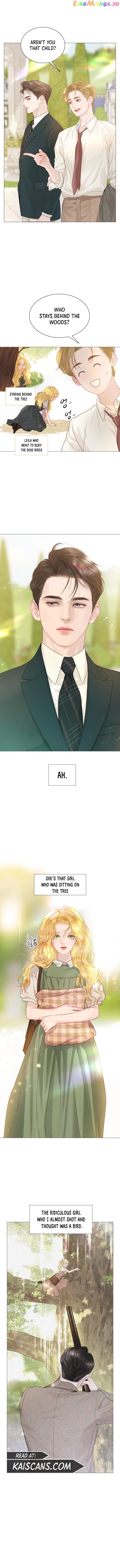 Cry, Even Better If You Beg Chapter 5 - page 3