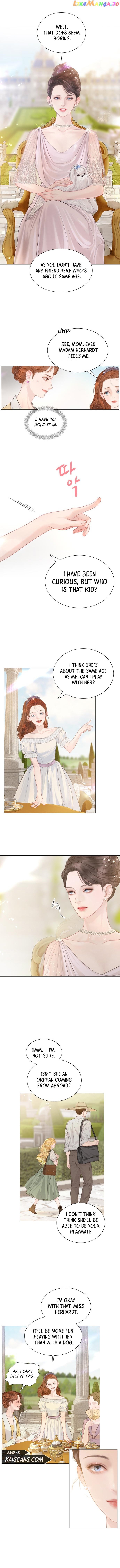Cry, Even Better If You Beg Chapter 5 - page 6