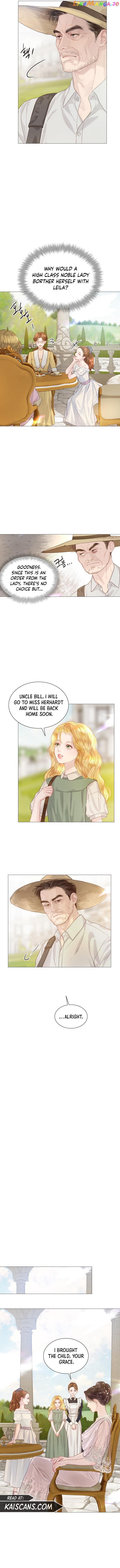 Cry, Even Better If You Beg Chapter 5 - page 8