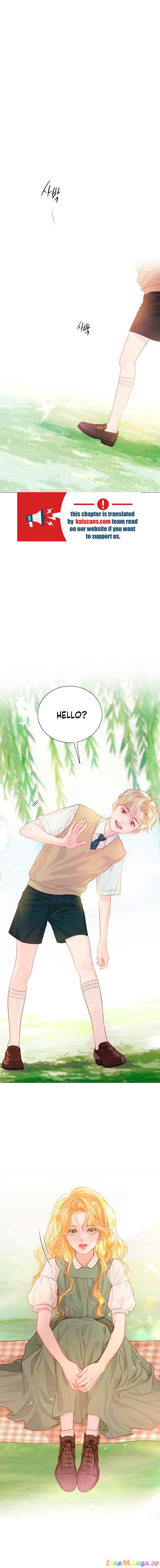 Cry, Even Better If You Beg Chapter 4 - page 10