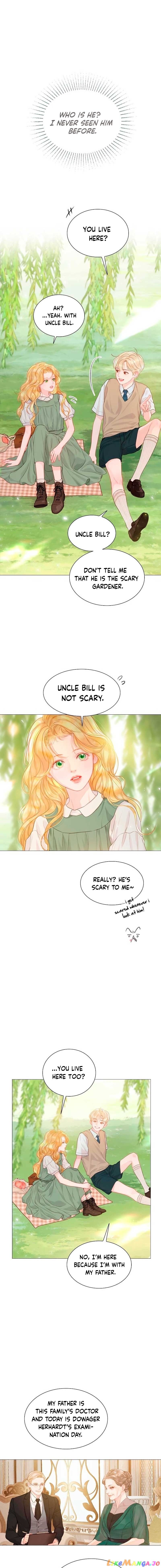 Cry, Even Better If You Beg Chapter 4 - page 11