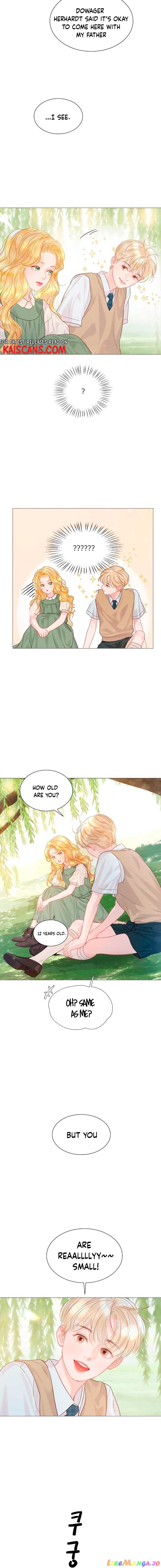 Cry, Even Better If You Beg Chapter 4 - page 12