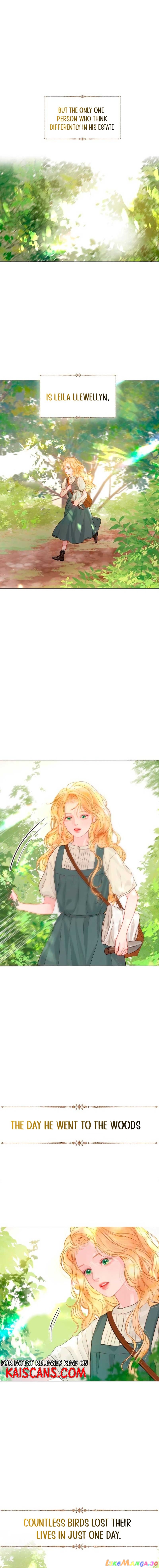 Cry, Even Better If You Beg Chapter 4 - page 2