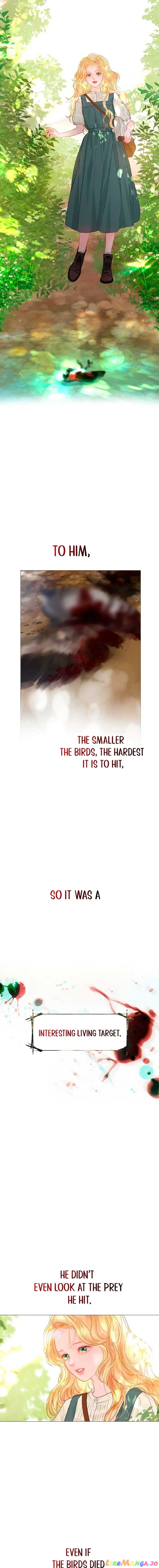 Cry, Even Better If You Beg Chapter 4 - page 3
