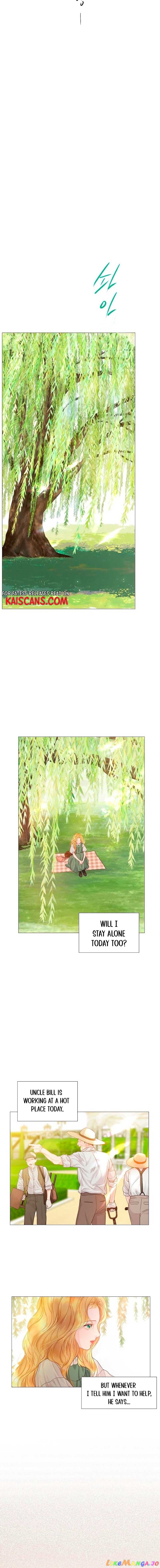 Cry, Even Better If You Beg Chapter 4 - page 8