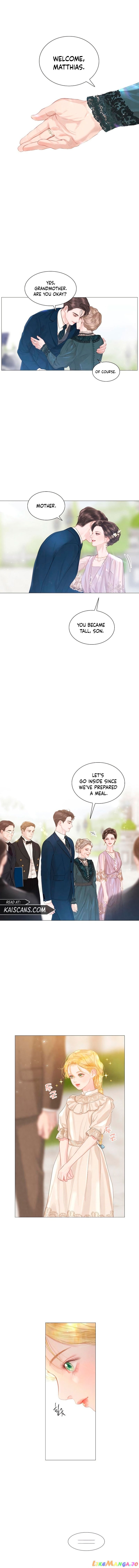Cry, Even Better If You Beg Chapter 3 - page 4