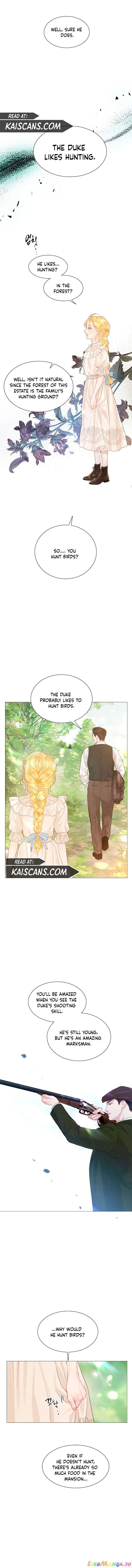 Cry, Even Better If You Beg Chapter 3 - page 6