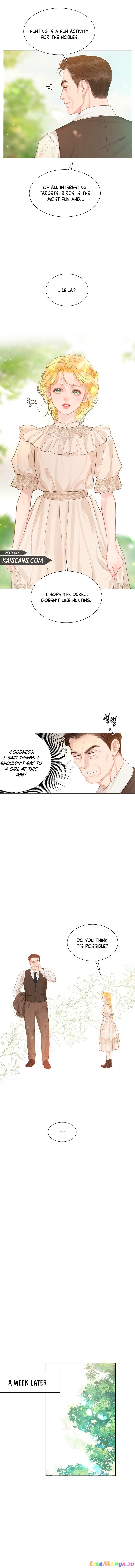 Cry, Even Better If You Beg Chapter 3 - page 7