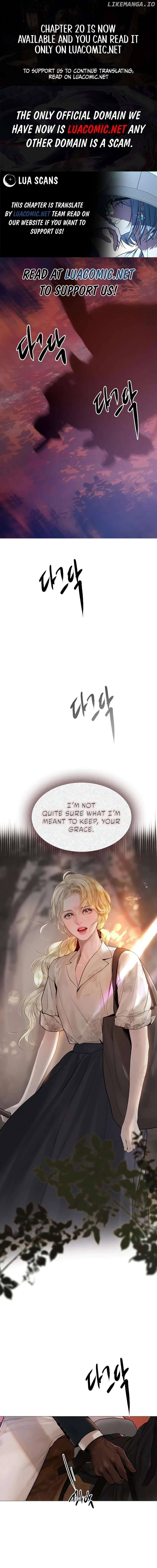 Cry, Even Better If You Beg Chapter 25 - page 1