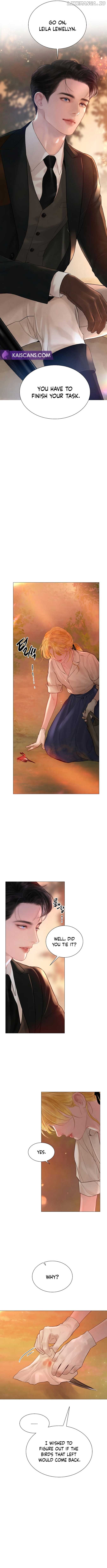 Cry, Even Better If You Beg Chapter 24 - page 3