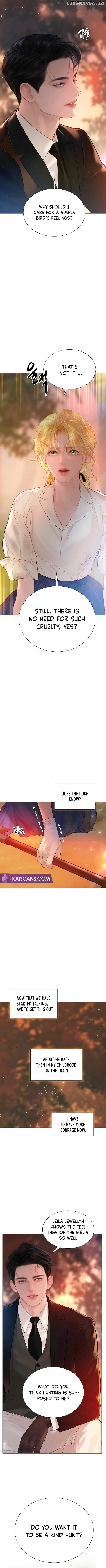 Cry, Even Better If You Beg Chapter 24 - page 5