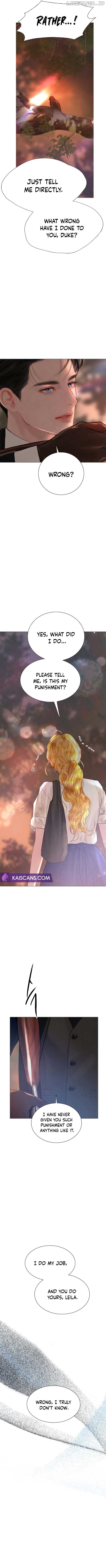 Cry, Even Better If You Beg Chapter 24 - page 9