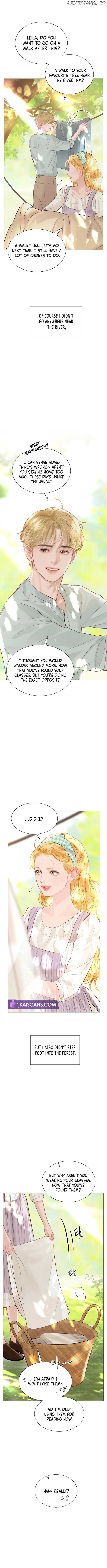 Cry, Even Better If You Beg Chapter 23 - page 4