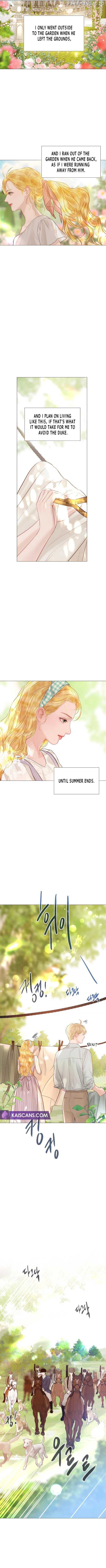 Cry, Even Better If You Beg Chapter 23 - page 5