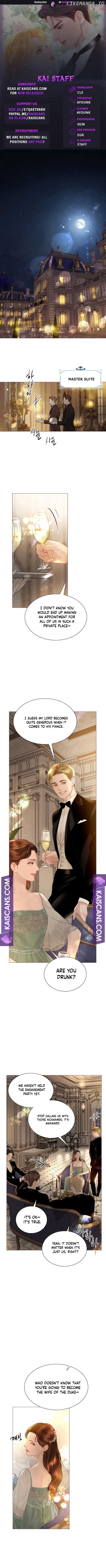 Cry, Even Better If You Beg Chapter 21 - page 1
