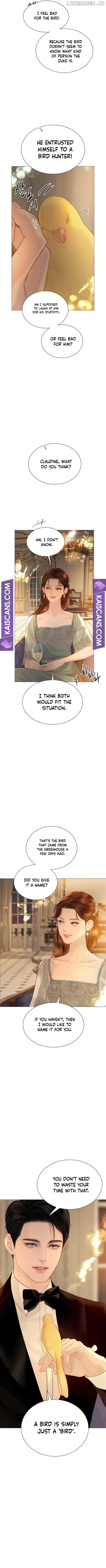 Cry, Even Better If You Beg Chapter 21 - page 4
