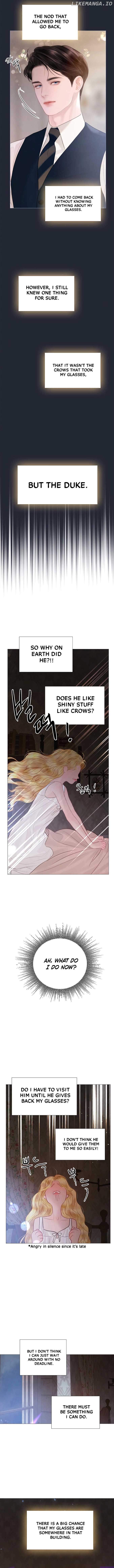 Cry, Even Better If You Beg Chapter 21 - page 7