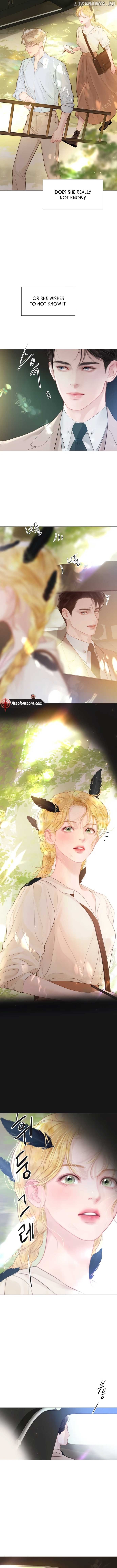 Cry, Even Better If You Beg Chapter 20 - page 3
