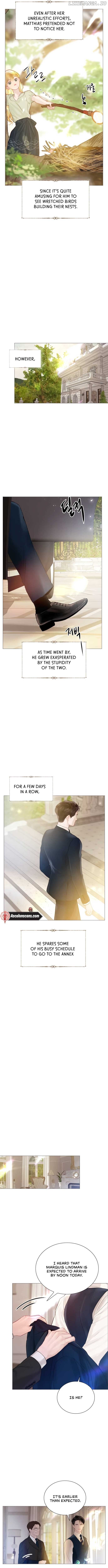 Cry, Even Better If You Beg Chapter 20 - page 5