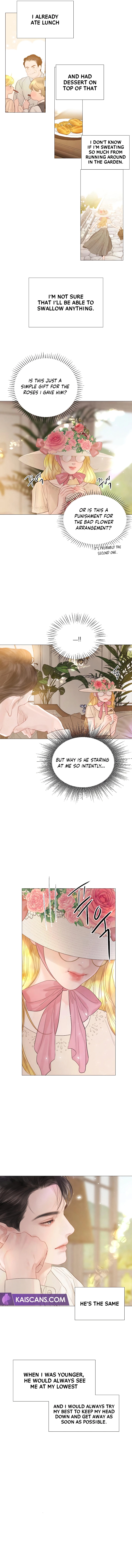 Cry, Even Better If You Beg Chapter 17 - page 3