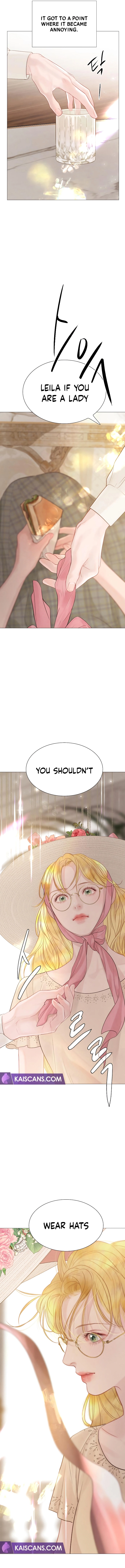 Cry, Even Better If You Beg Chapter 17 - page 4