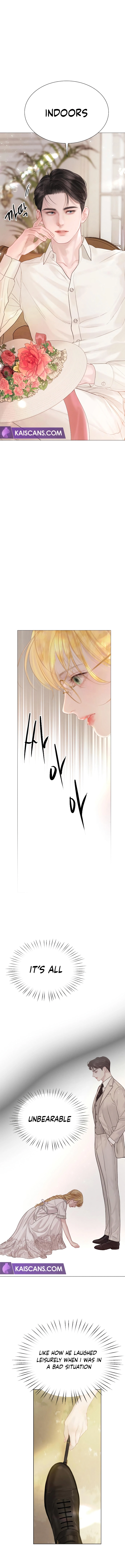 Cry, Even Better If You Beg Chapter 17 - page 5