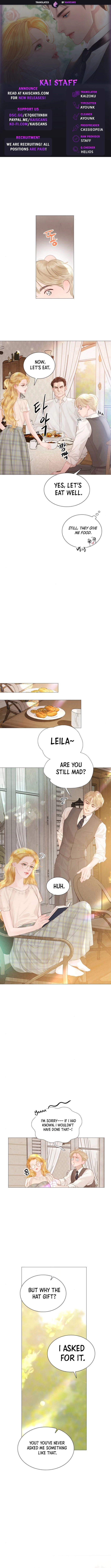 Cry, Even Better If You Beg Chapter 15 - page 1