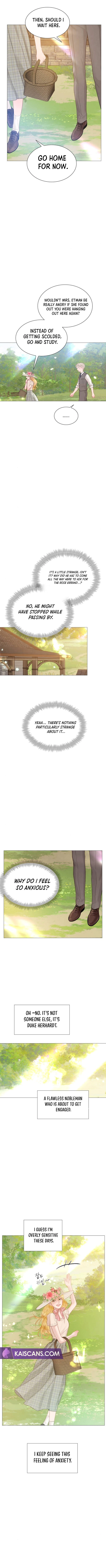 Cry, Even Better If You Beg Chapter 15 - page 10