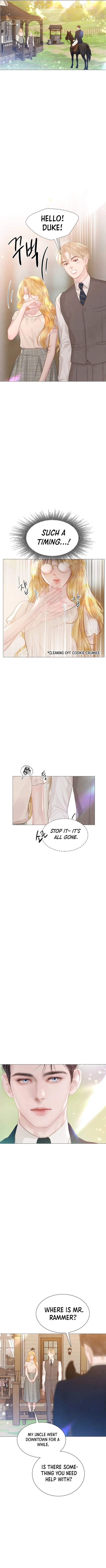 Cry, Even Better If You Beg Chapter 15 - page 8