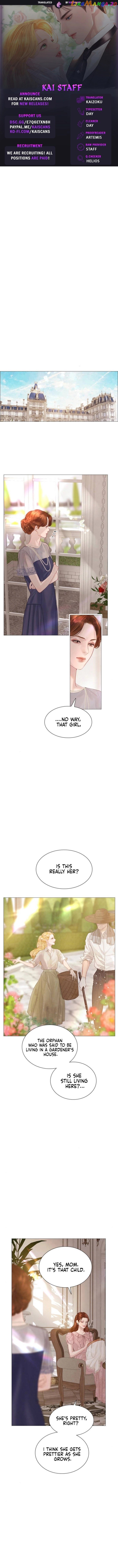 Cry, Even Better If You Beg Chapter 14 - page 1