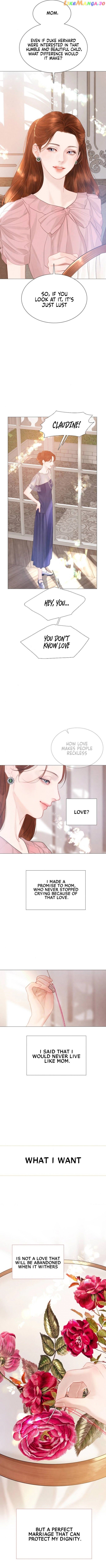 Cry, Even Better If You Beg Chapter 14 - page 6