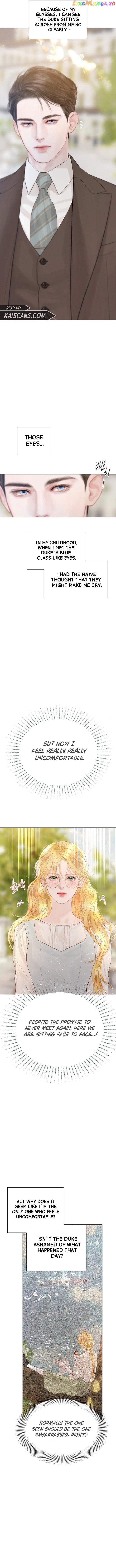 Cry, Even Better If You Beg Chapter 13 - page 7