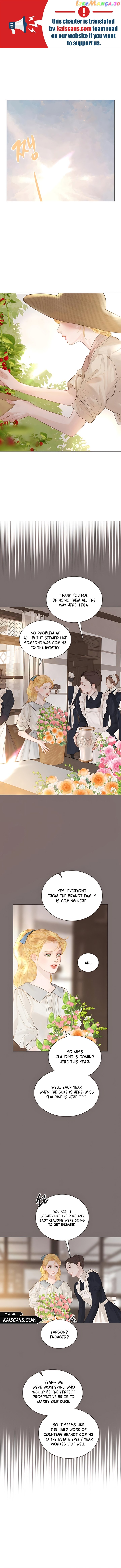 Cry, Even Better If You Beg Chapter 12 - page 1