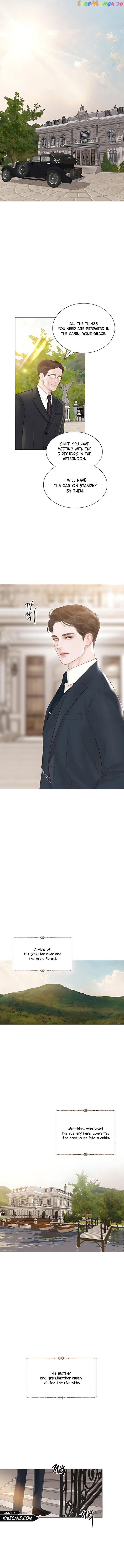 Cry, Even Better If You Beg Chapter 12 - page 3