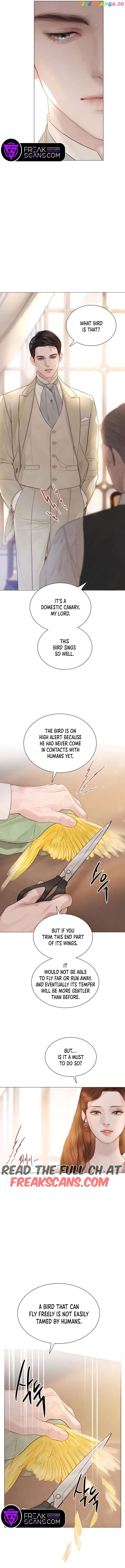 Cry, Even Better If You Beg Chapter 11 - page 10