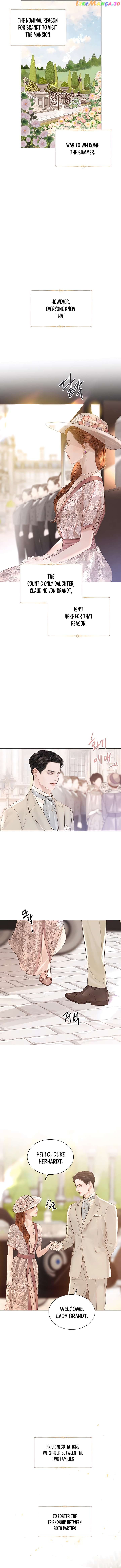 Cry, Even Better If You Beg Chapter 11 - page 3