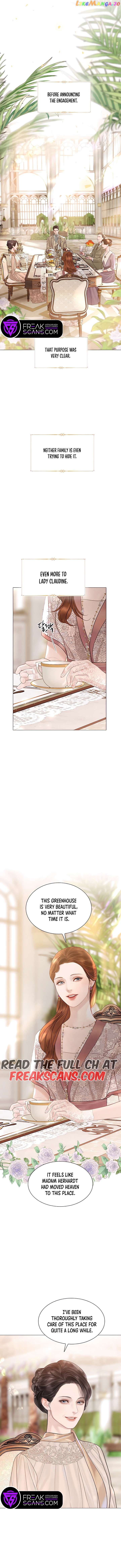 Cry, Even Better If You Beg Chapter 11 - page 4