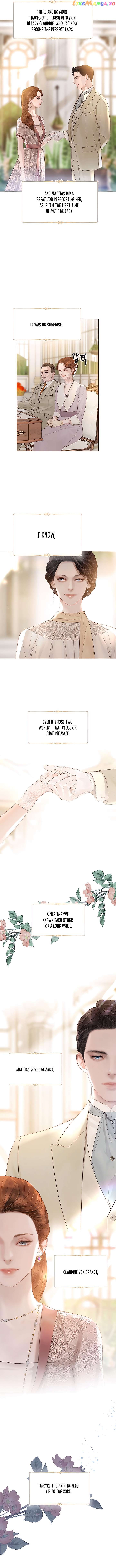 Cry, Even Better If You Beg Chapter 11 - page 7