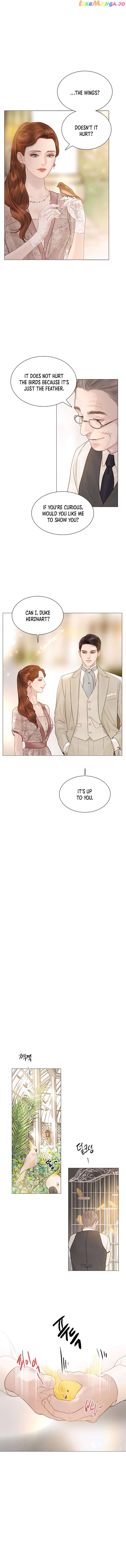 Cry, Even Better If You Beg Chapter 11 - page 9