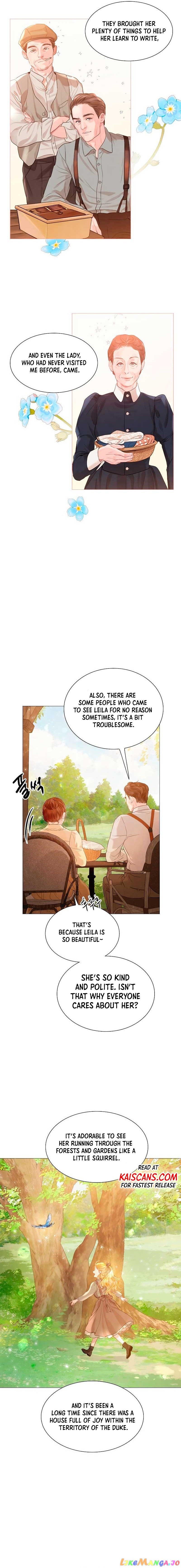 Cry, Even Better If You Beg chapter 2 - page 10
