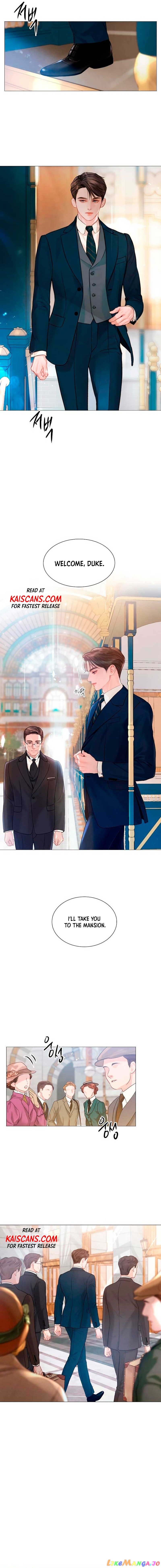 Cry, Even Better If You Beg chapter 2 - page 21