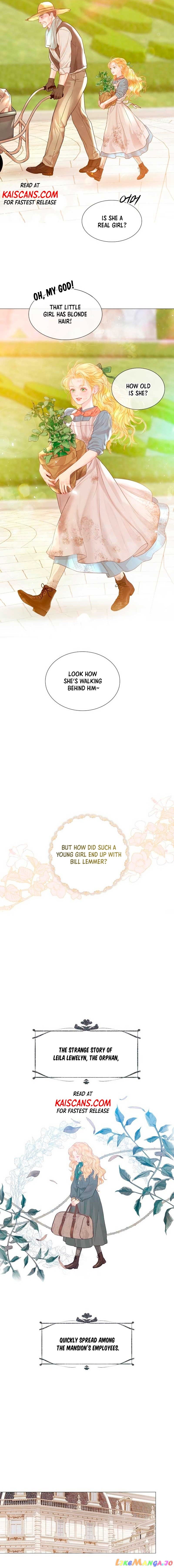 Cry, Even Better If You Beg chapter 2 - page 6