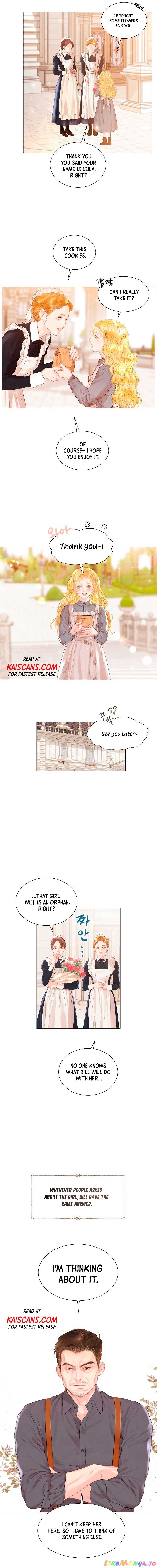 Cry, Even Better If You Beg chapter 2 - page 7