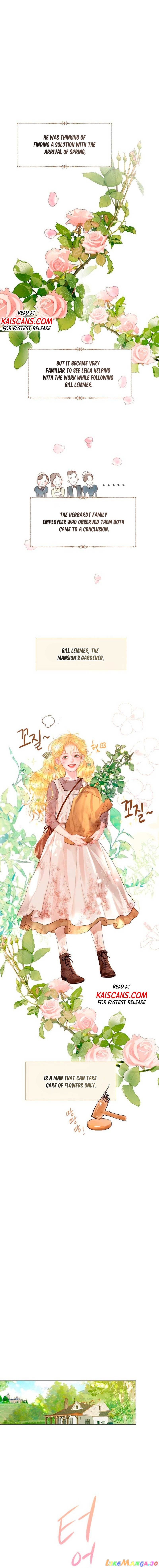 Cry, Even Better If You Beg chapter 2 - page 8