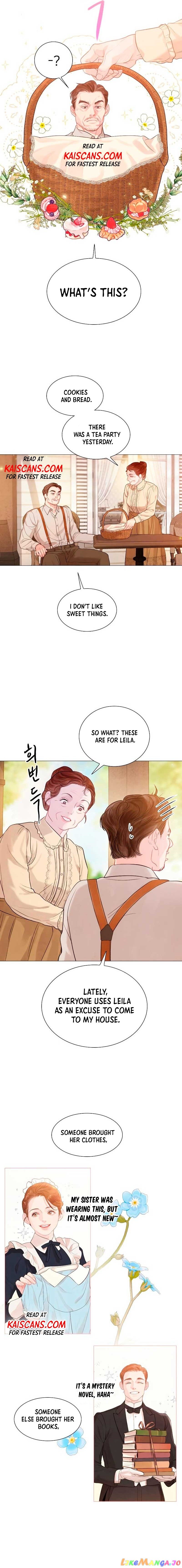 Cry, Even Better If You Beg chapter 2 - page 9