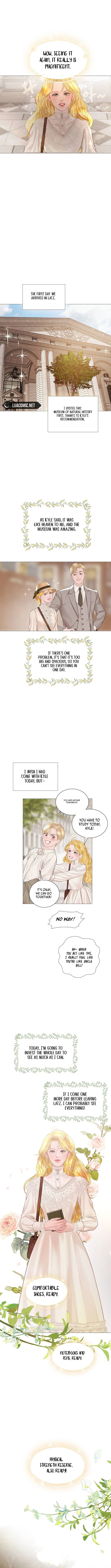 Cry, Even Better If You Beg Chapter 39 - page 5